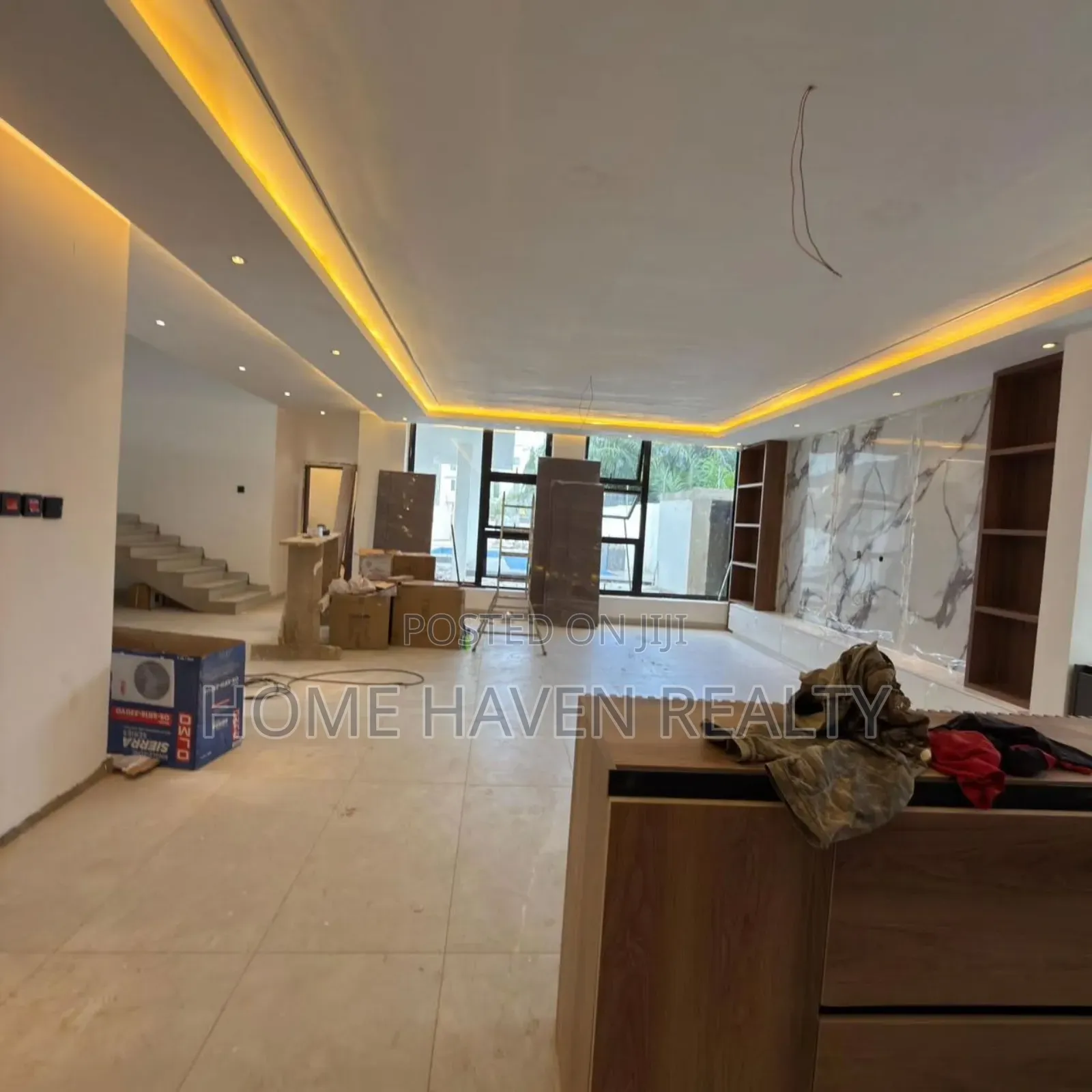 4bdrm House in East Legon, Police Station for sale in Police Station