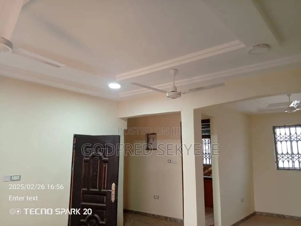 2bdrm Apartment in Adeleke Estates, Kumasi Metropolitan for rent in Kumasi Metropolitan