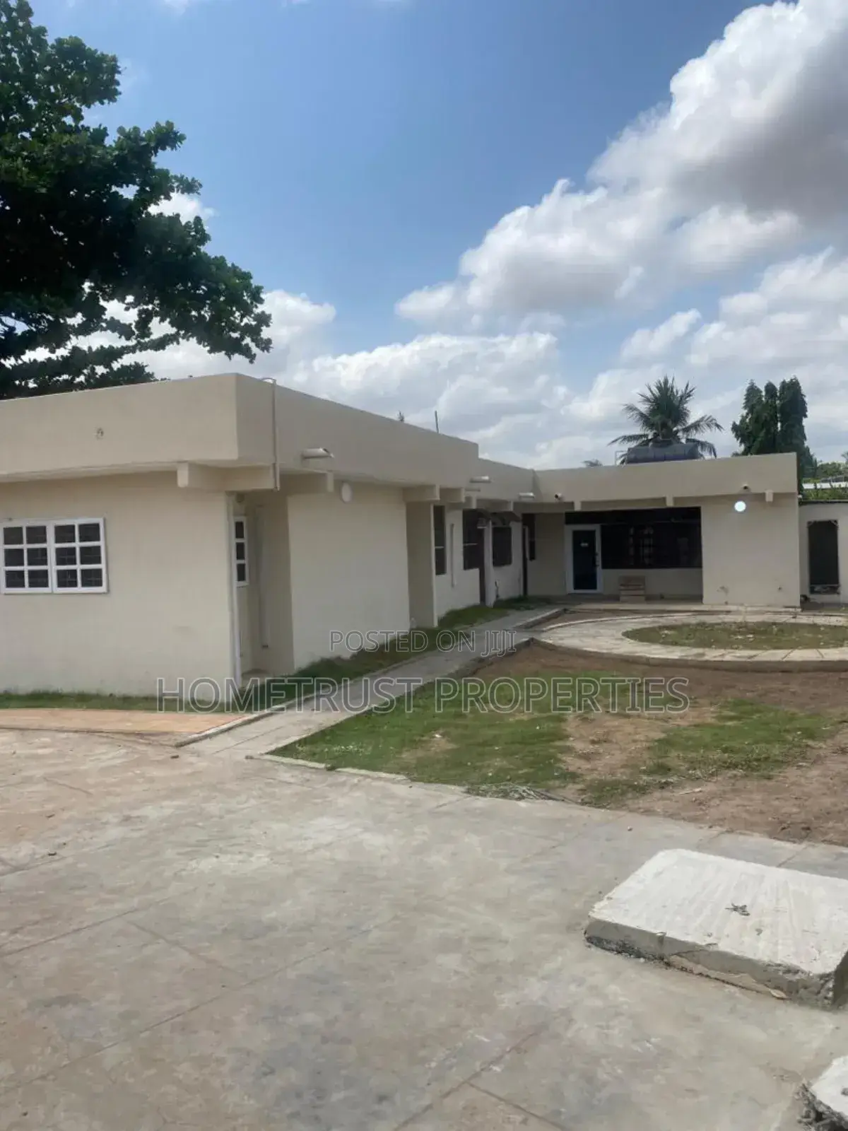 12bdrm House in Dome Market, CFC Estates for rent in CFC Estates