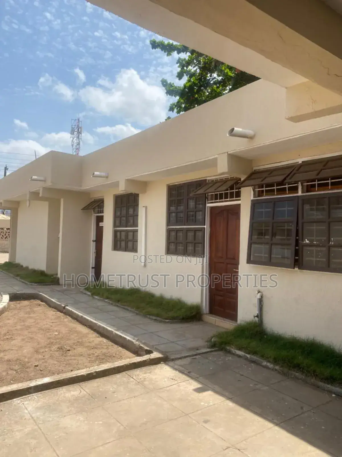12bdrm House in Dome Market, CFC Estates for rent in CFC Estates