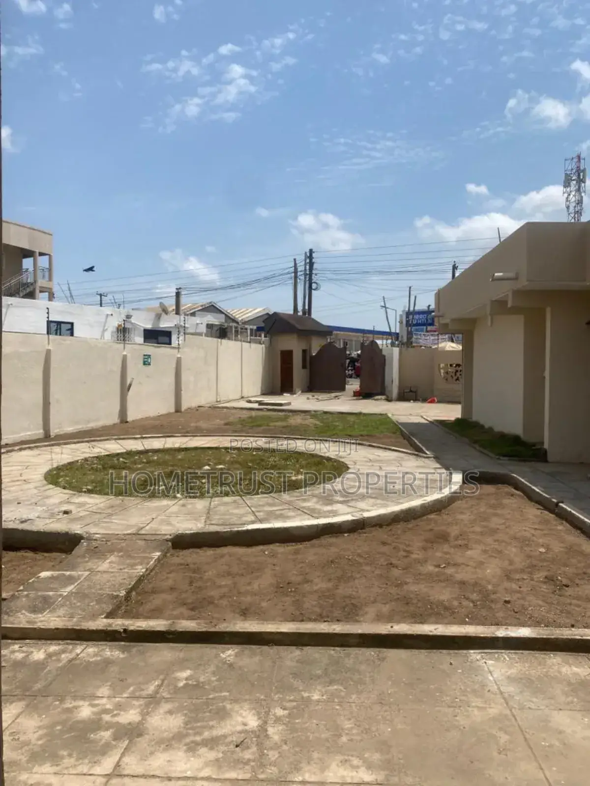 12bdrm House in Dome Market, CFC Estates for rent in CFC Estates
