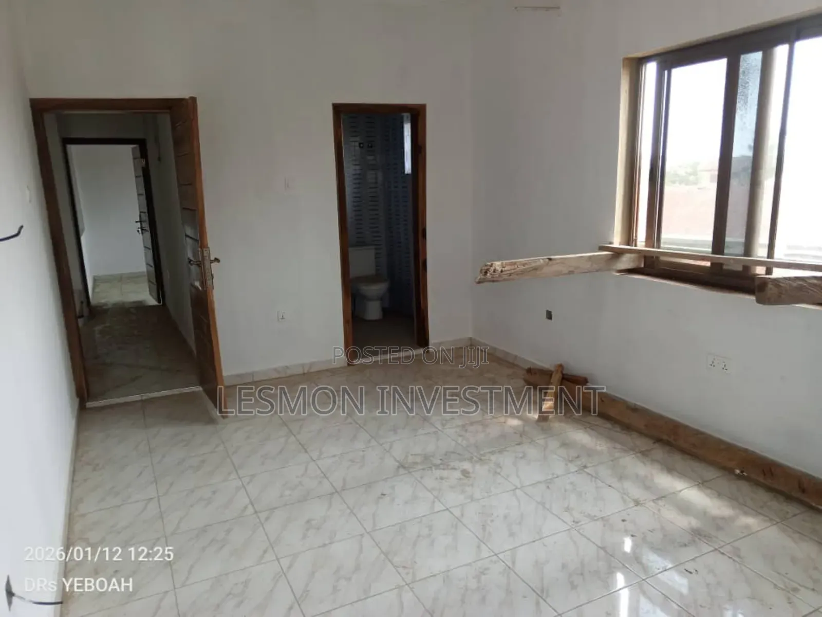 4bdrm Duplex in Lesmon Investments, Ability for rent in Ability