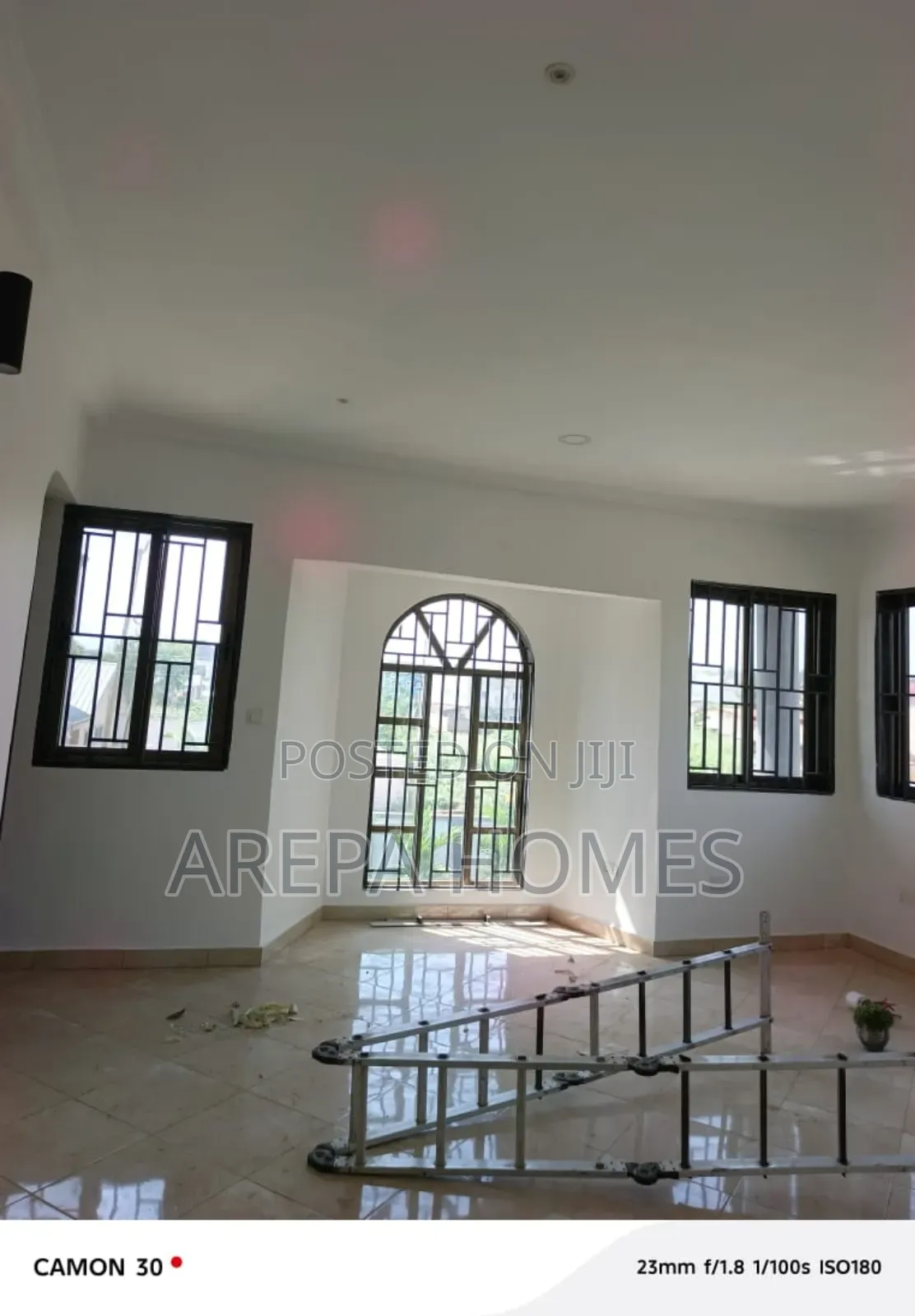 4bdrm House in Arepa Homes, Adenta for rent in Adenta