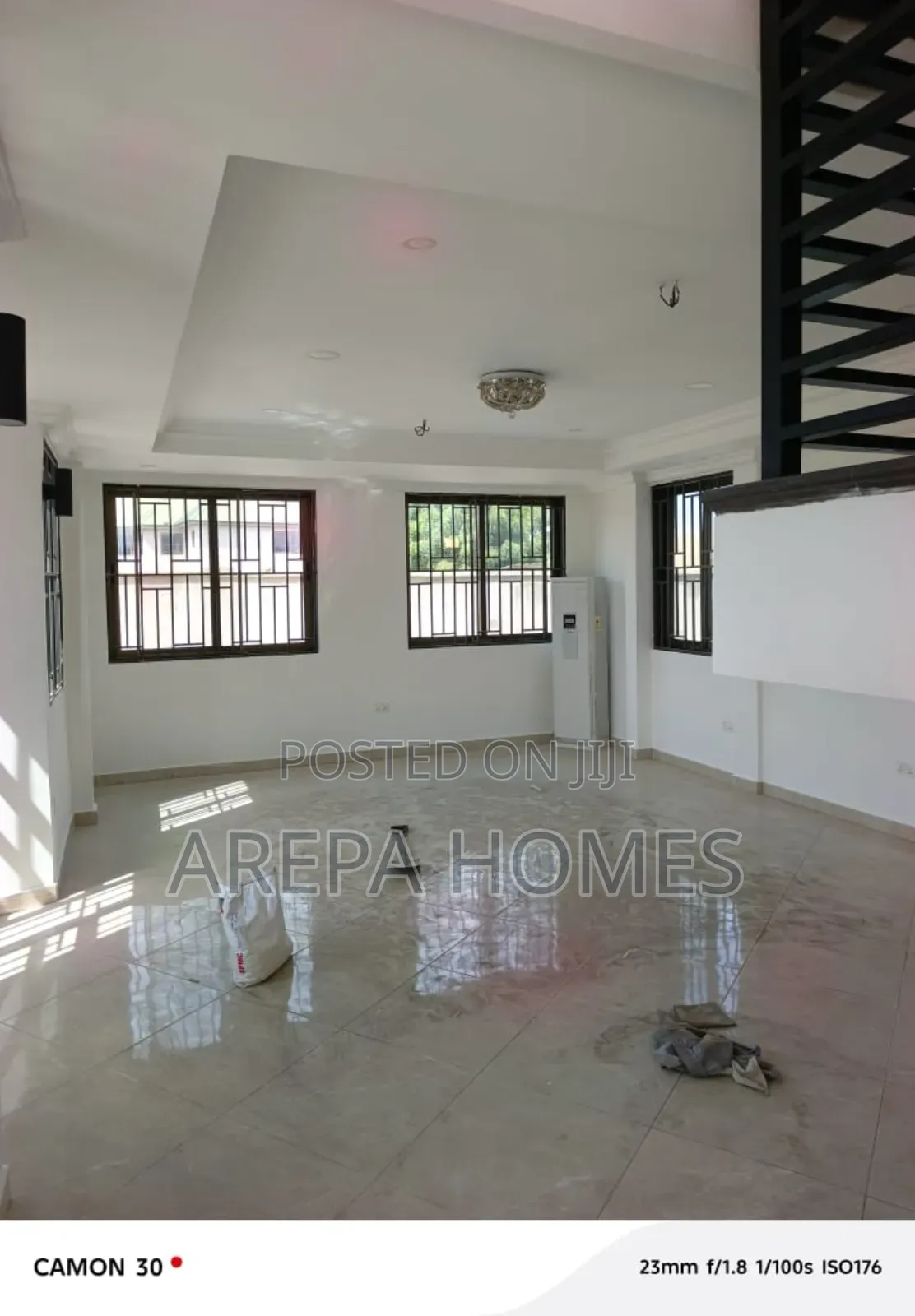 4bdrm House in Arepa Homes, Adenta for rent in Adenta