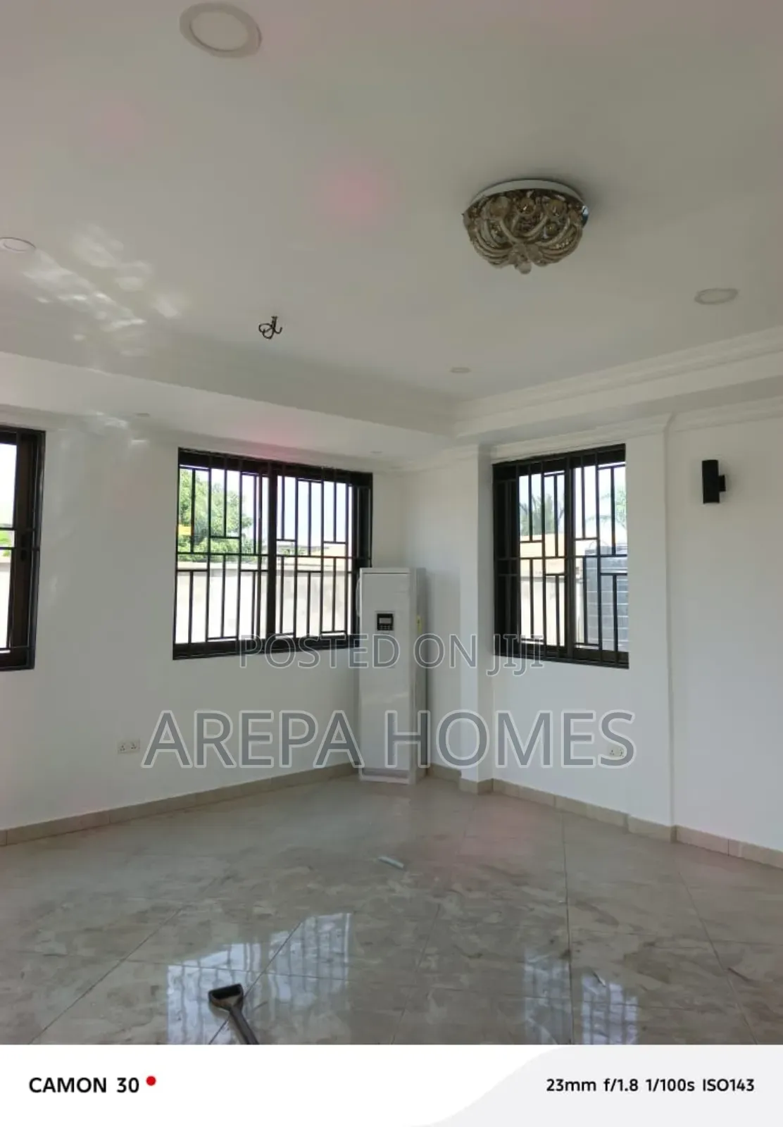 4bdrm House in Arepa Homes, Adenta for rent in Adenta