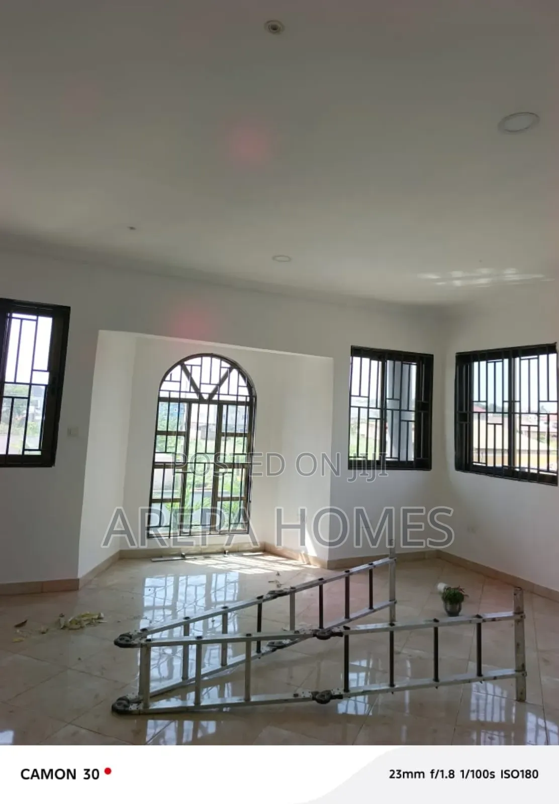 4bdrm House in Arepa Homes, Adenta for rent in Adenta