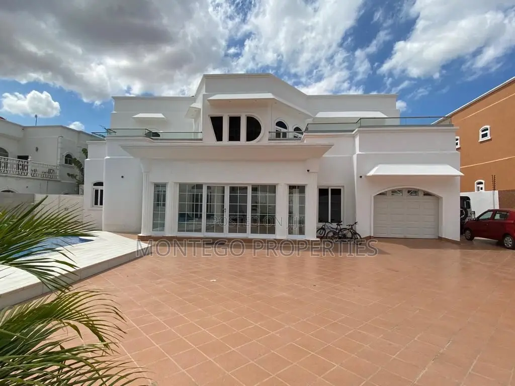5bdrm House in East Legon, Accra- for rent in East Legon