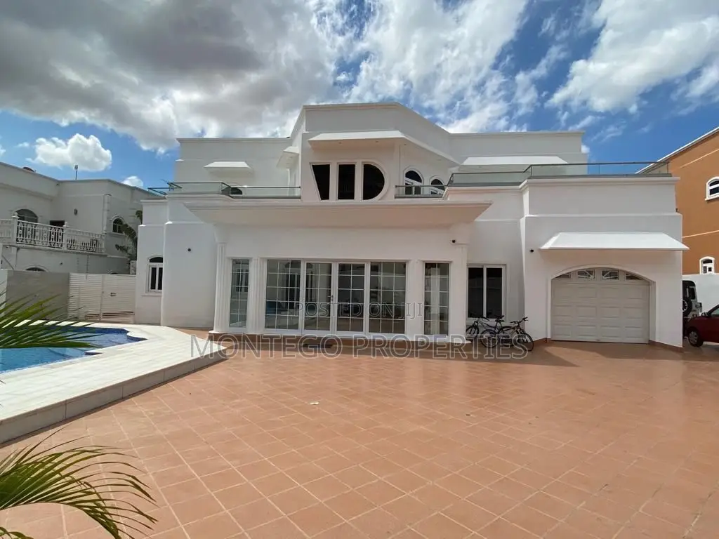 5bdrm House in East Legon, Accra- for rent in East Legon