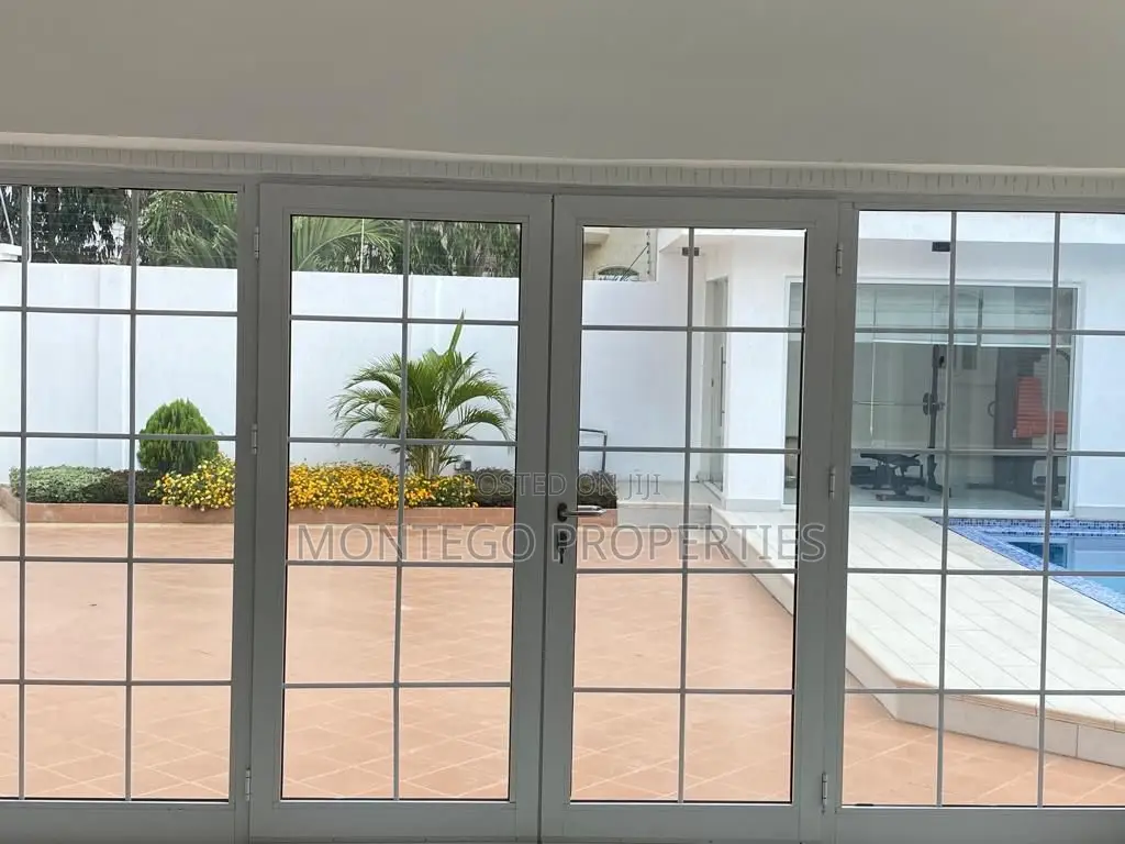 5bdrm House in East Legon, Accra- for rent in East Legon