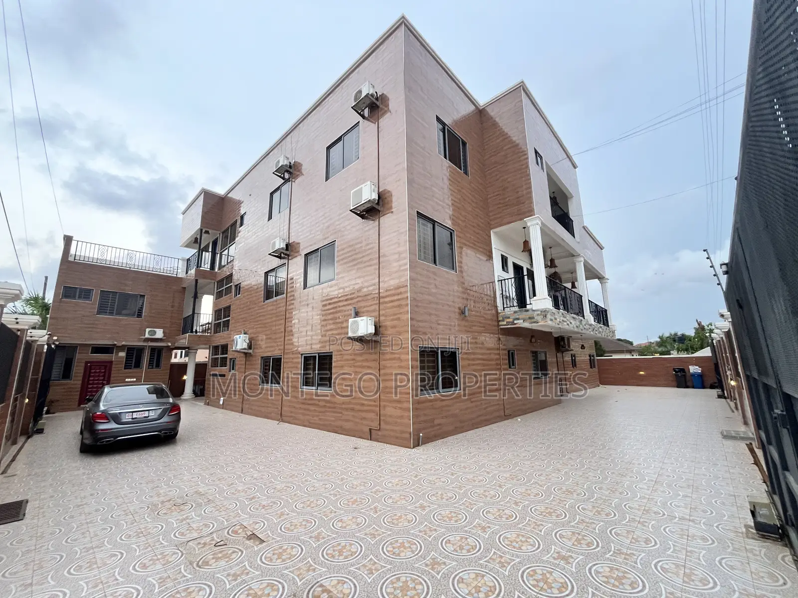 2bdrm Apartment in West Trassacco, School Junction for rent in School Junction