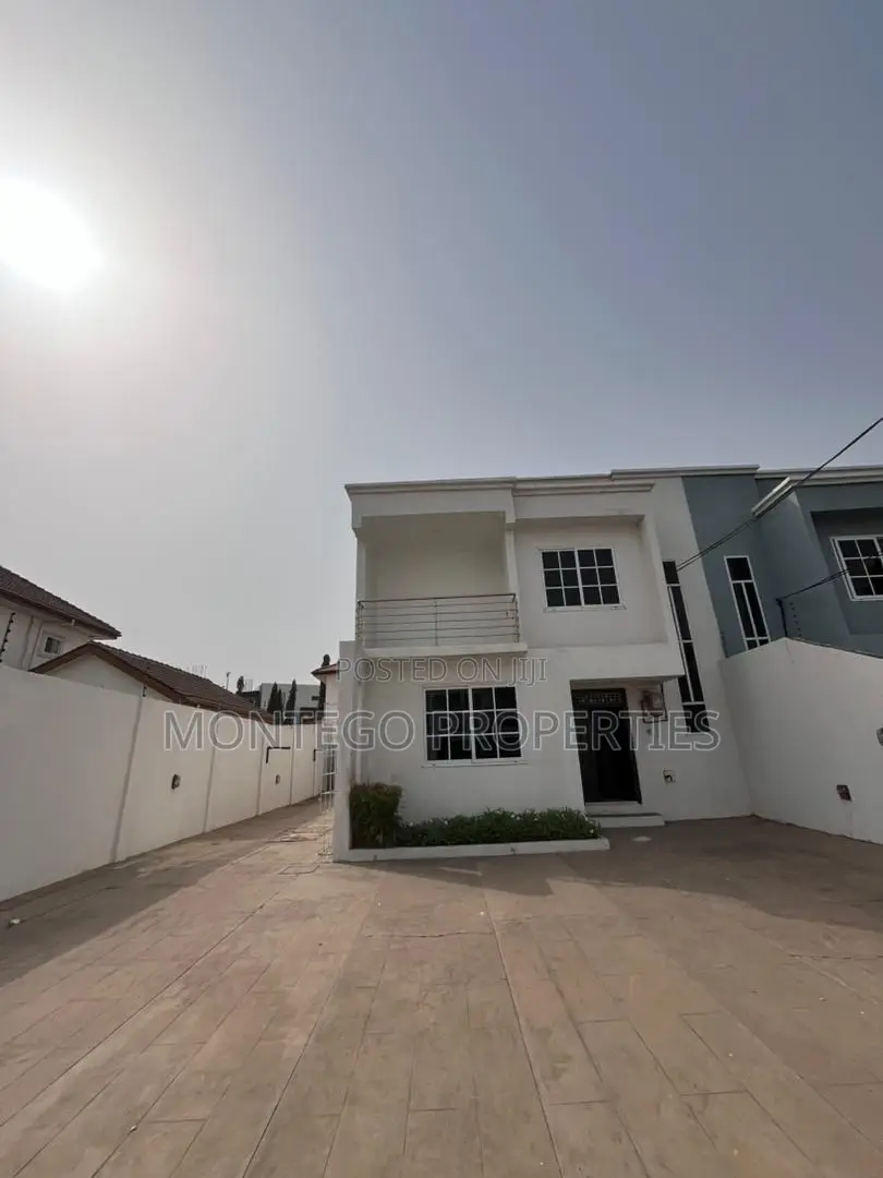 3bdrm House in East Legon, Adjiriganor for rent in Adjiriganor