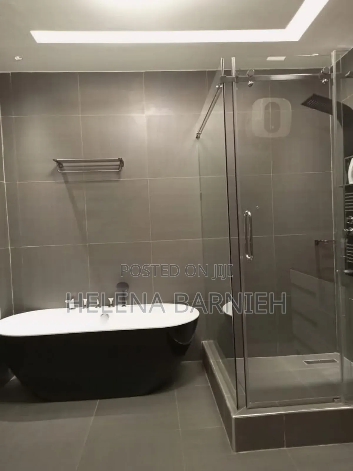 Furnished 4bdrm Apartment in Helena Estate Agency, Police Station in Police Station
