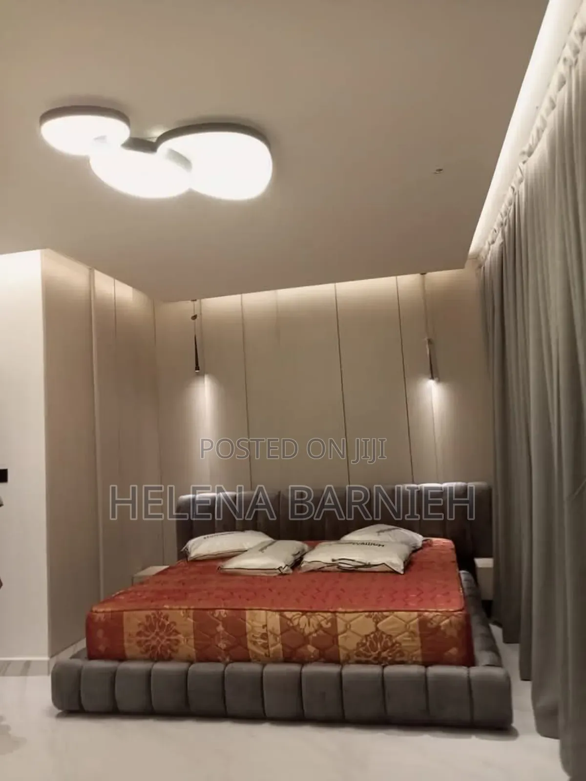 Furnished 4bdrm Apartment in Helena Estate Agency, Police Station in Police Station