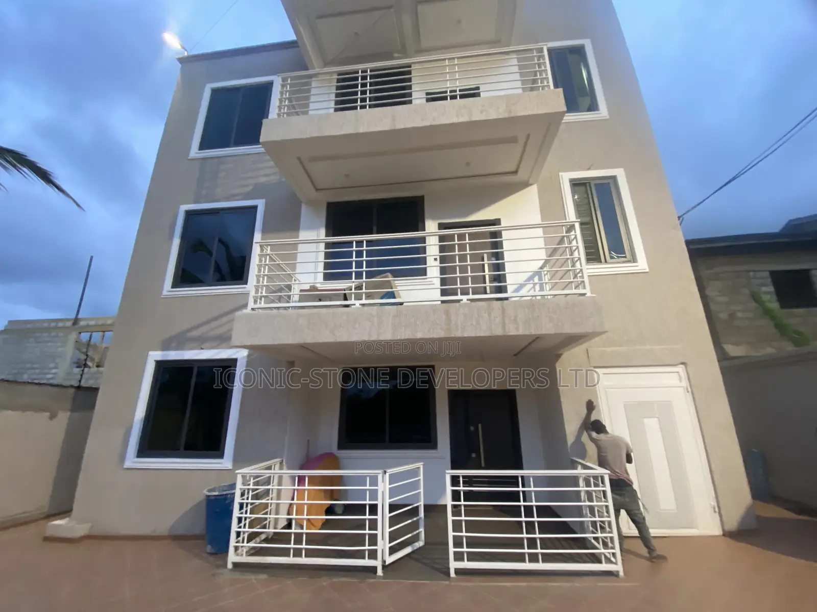 2bdrm Apartment in East Legon Hills for rent in East Legon
