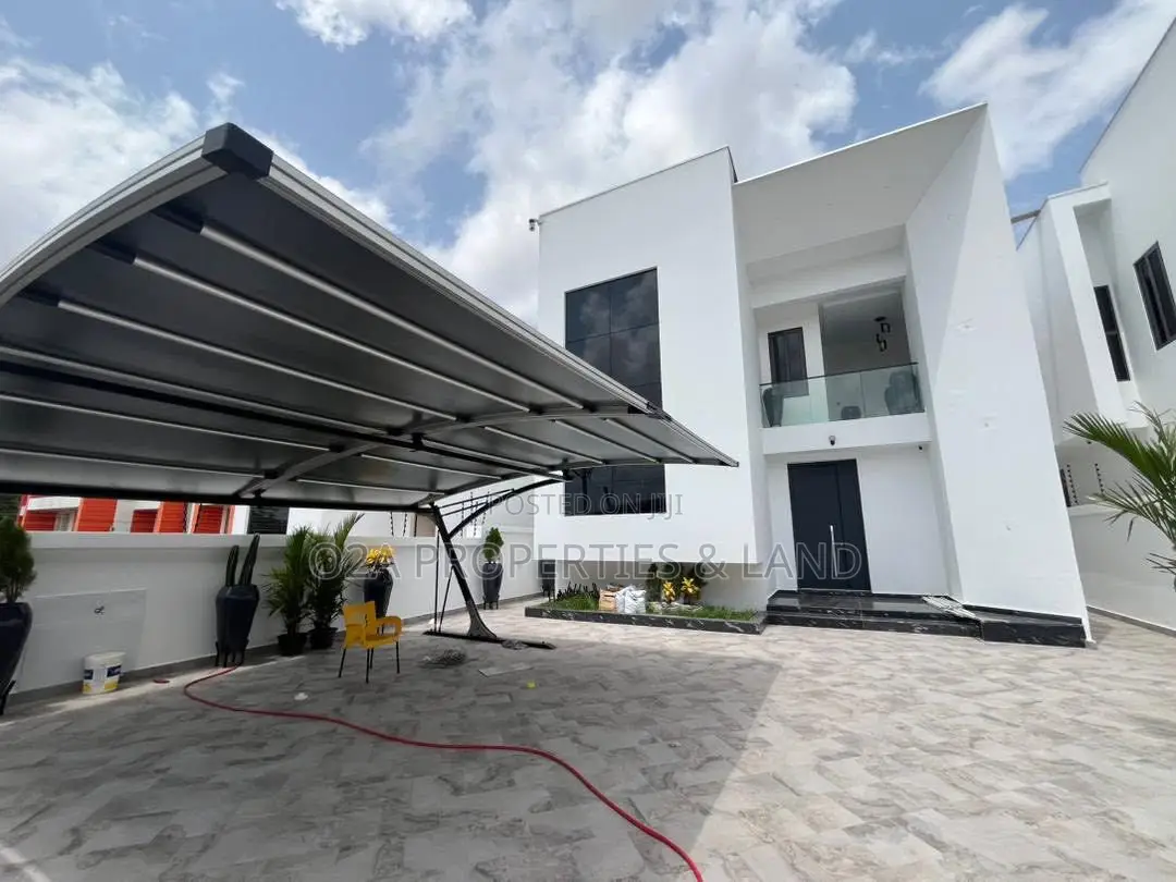4bdrm House in Abelemkpe, Lincoln School Area for rent in Lincoln School Area