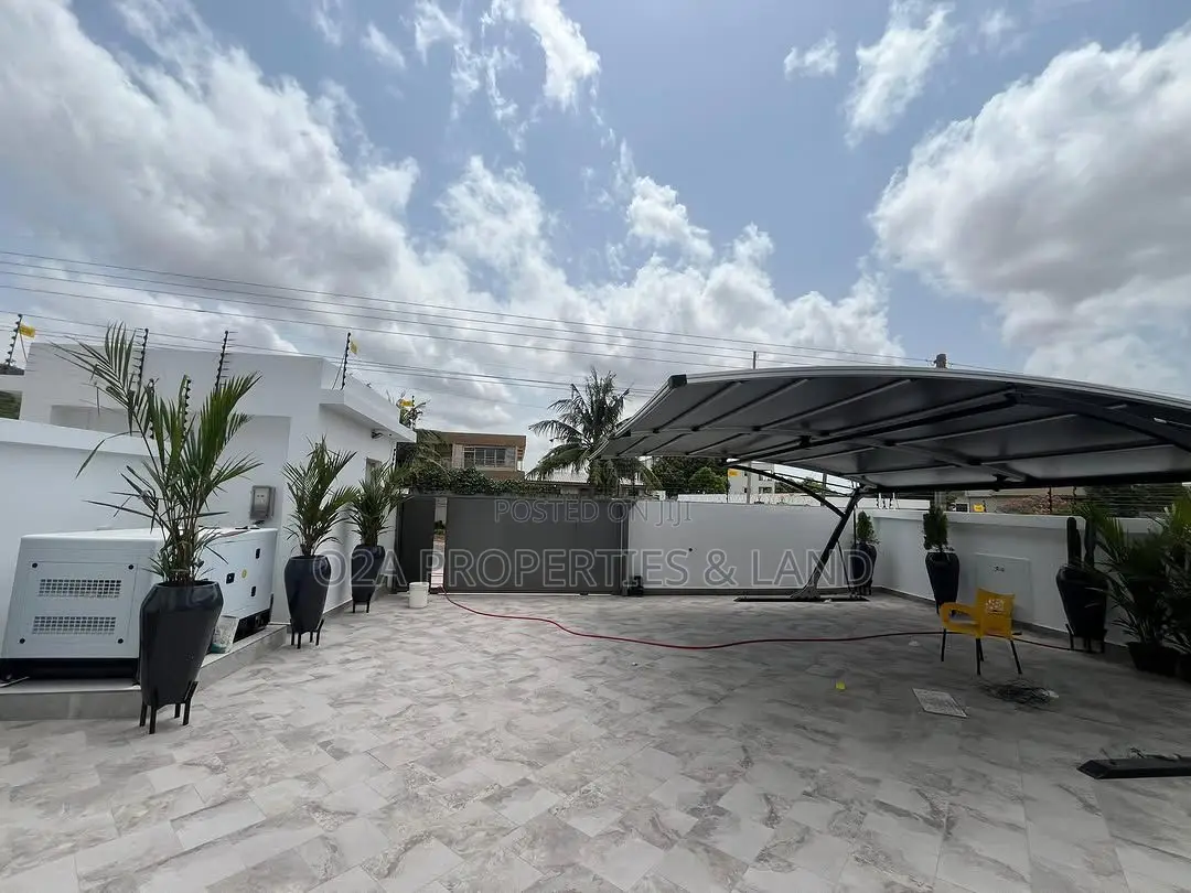 4bdrm House in Abelemkpe, Lincoln School Area for rent in Lincoln School Area