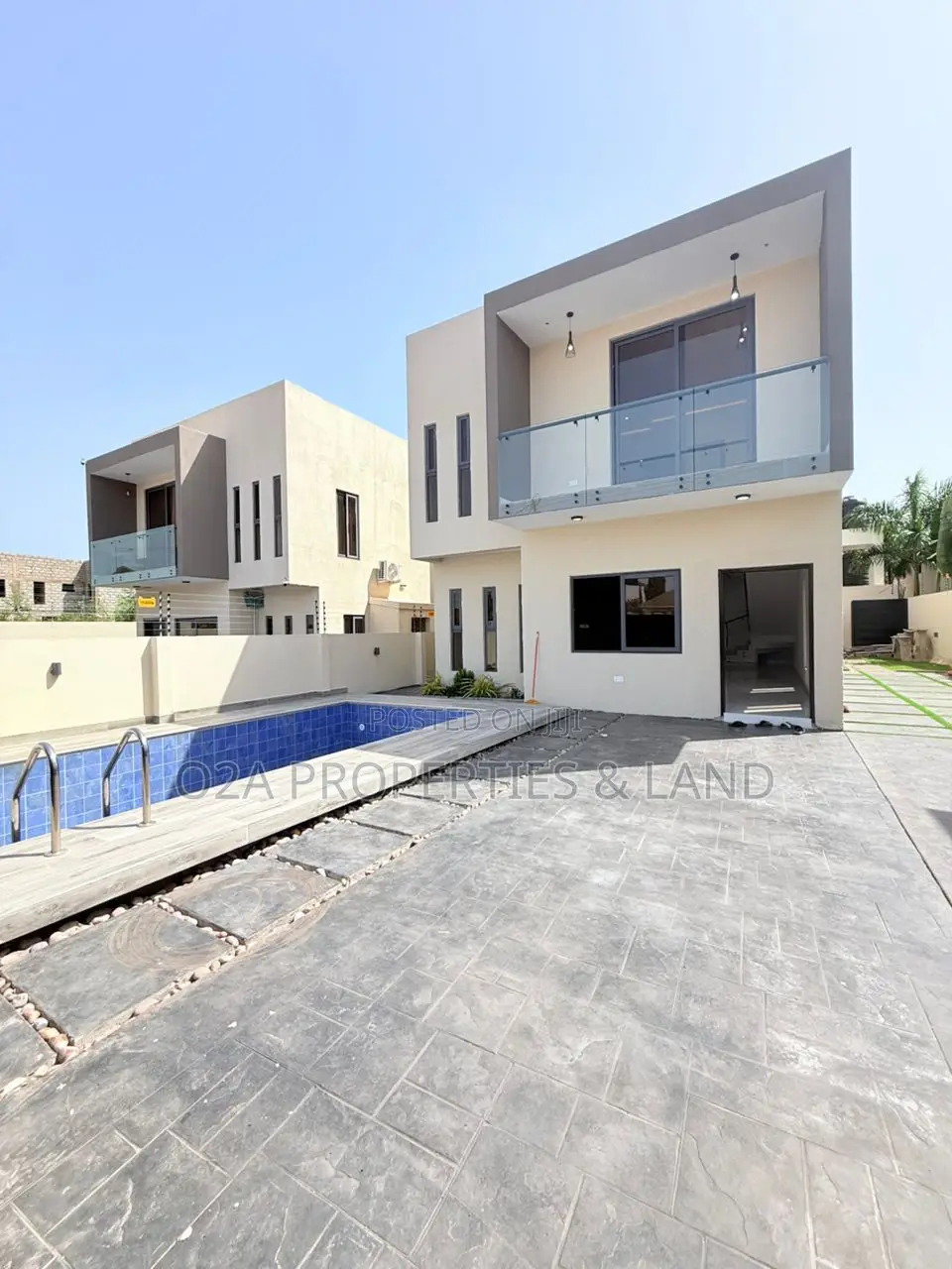 4bdrm House in East Legon Hills for sale in New Legon