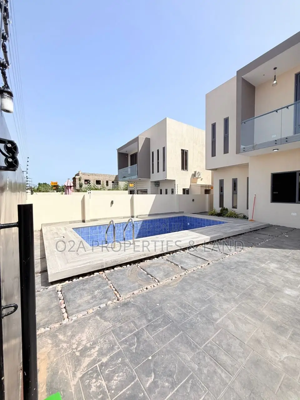 4bdrm House in East Legon Hills for sale in New Legon