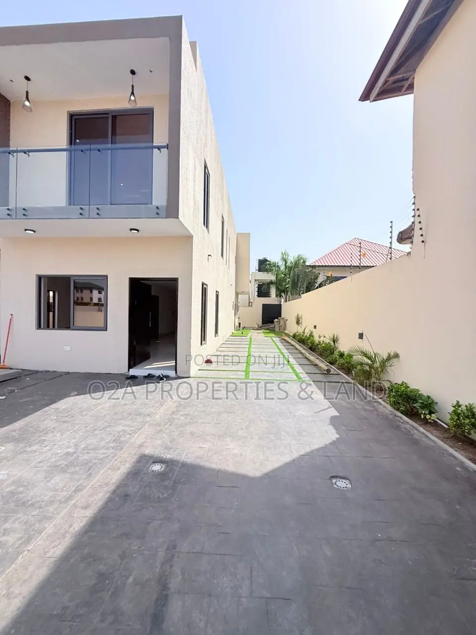 4bdrm House in East Legon Hills for sale in New Legon