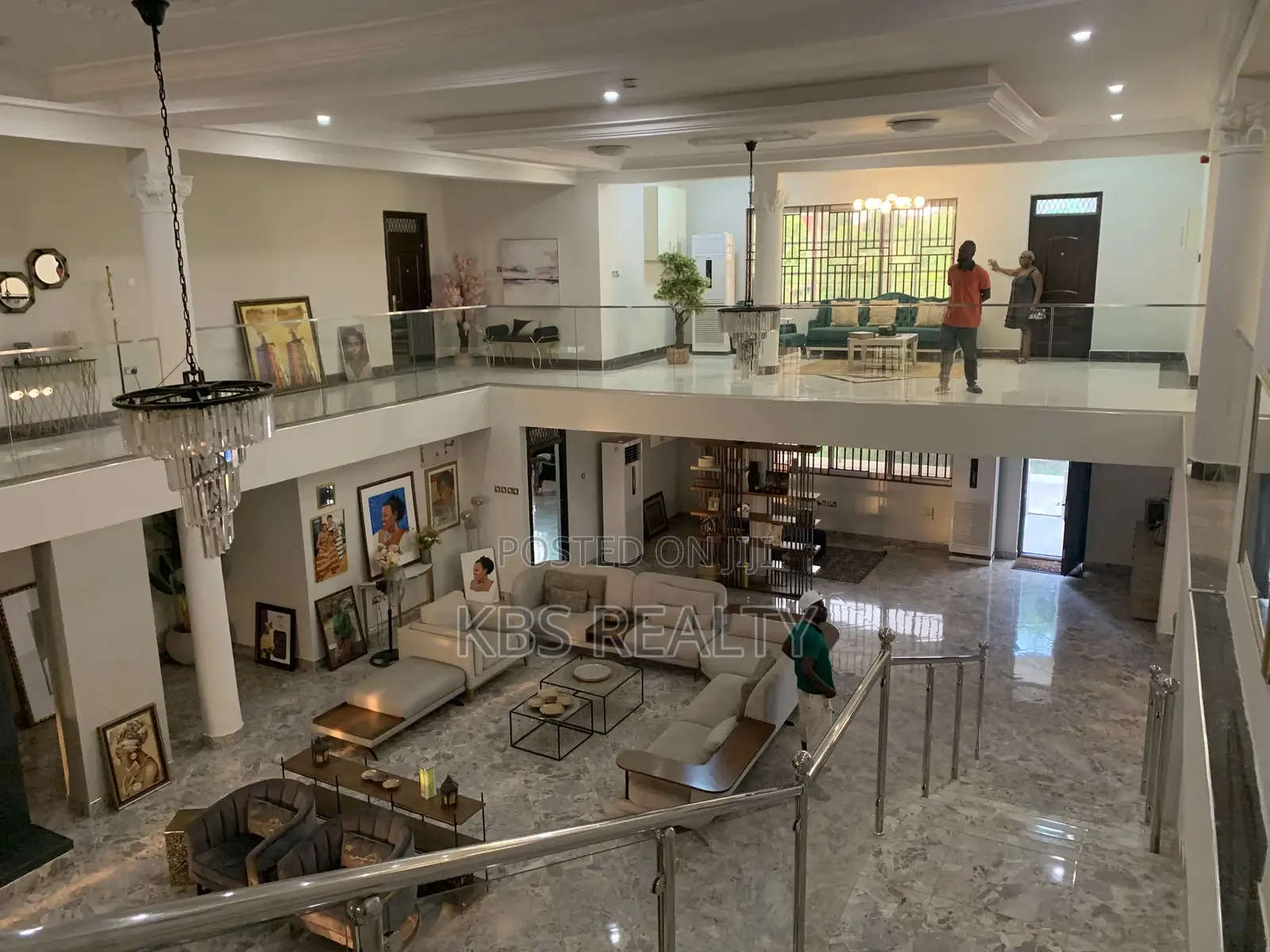 Furnished 5bdrm Mansion in Tech-Appiadu, Kumasi Metropolitan for sale in Kumasi Metropolitan