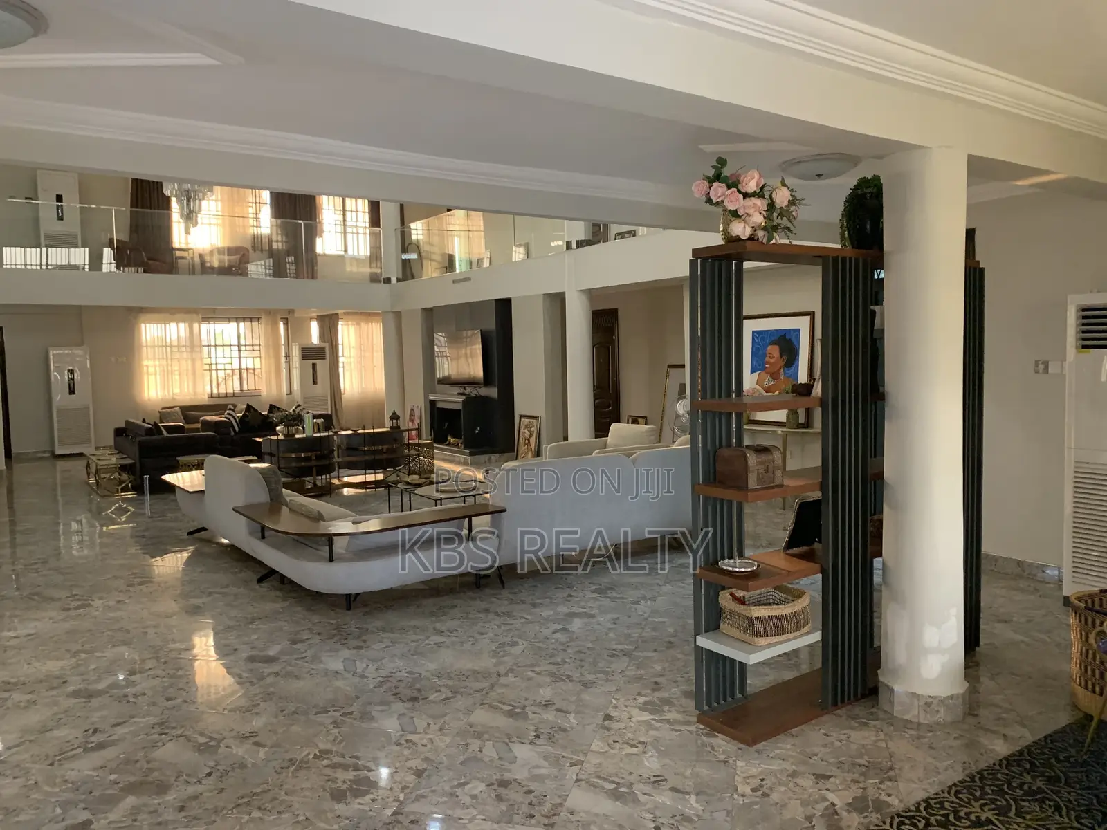 Furnished 5bdrm Mansion in Tech-Appiadu, Kumasi Metropolitan for sale in Kumasi Metropolitan
