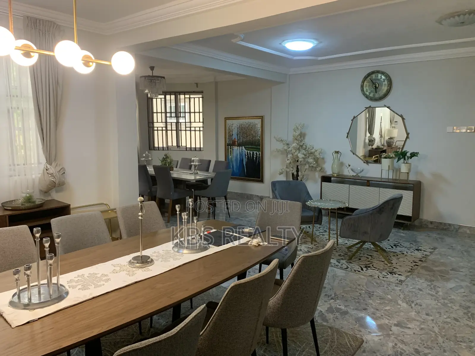 Furnished 5bdrm Mansion in Tech-Appiadu, Kumasi Metropolitan for sale in Kumasi Metropolitan