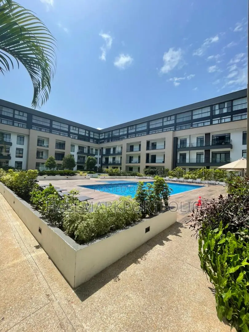 Furnished 1bdrm Apartment in Cantonment, Cantonments for sale in Cantonments