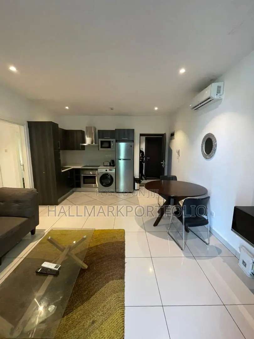 Furnished 1bdrm Apartment in Cantonment, Cantonments for sale in Cantonments