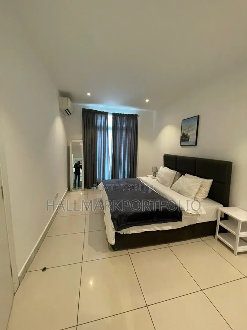 Furnished 1bdrm Apartment in Cantonment, Cantonments for sale in Cantonments