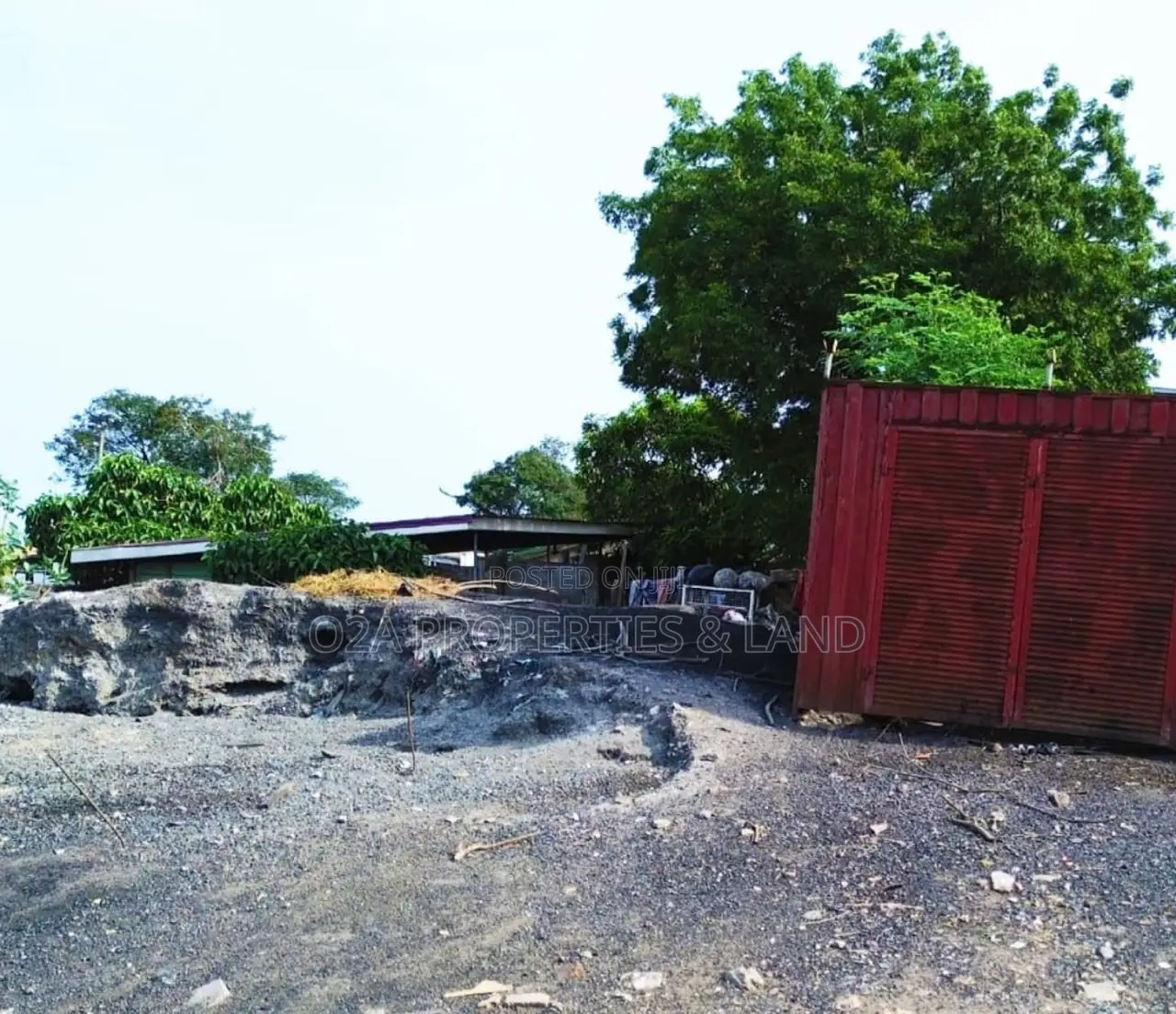 Two Plots Of Land For Sale At Tse Addo in Tseaddo