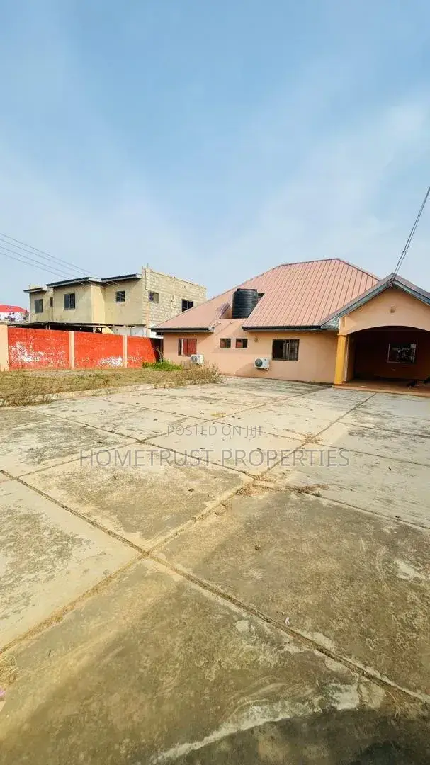 4bdrm House in Amasaman Wachild for sale in Amasaman