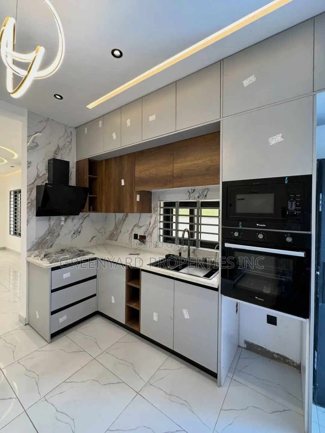 3bdrm House in East Legon Hills for sale in East Legon