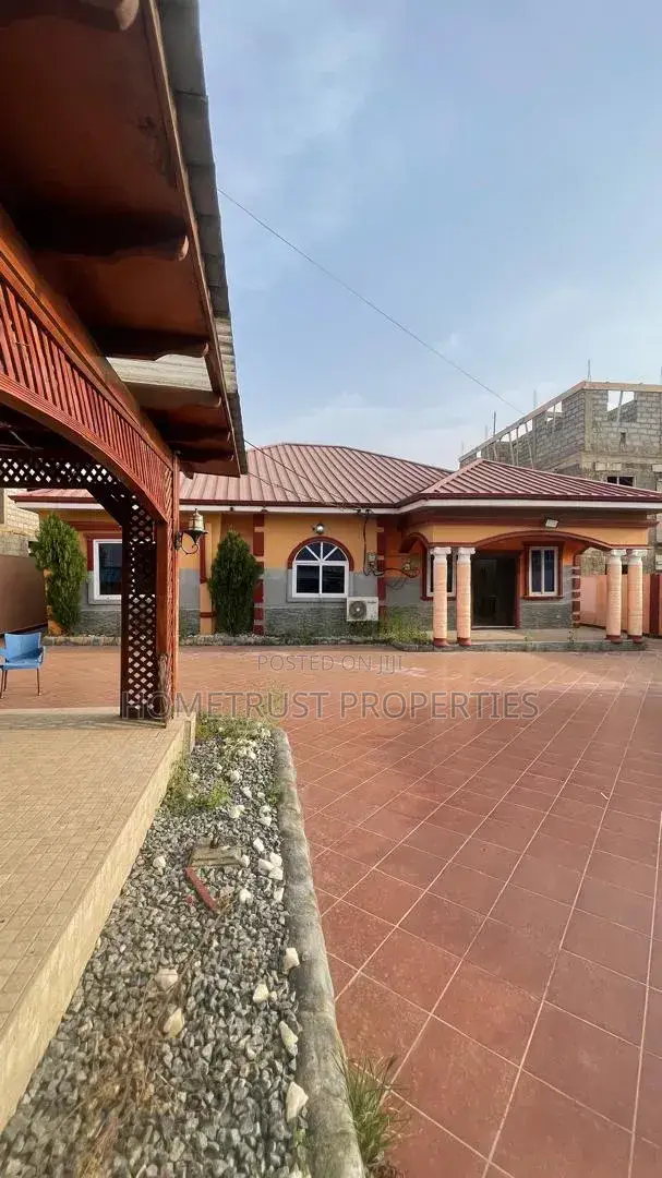 3bdrm House in Amasaman Wachild for rent in Amasaman