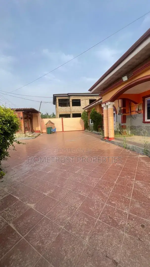 3bdrm House in Amasaman Wachild for rent in Amasaman
