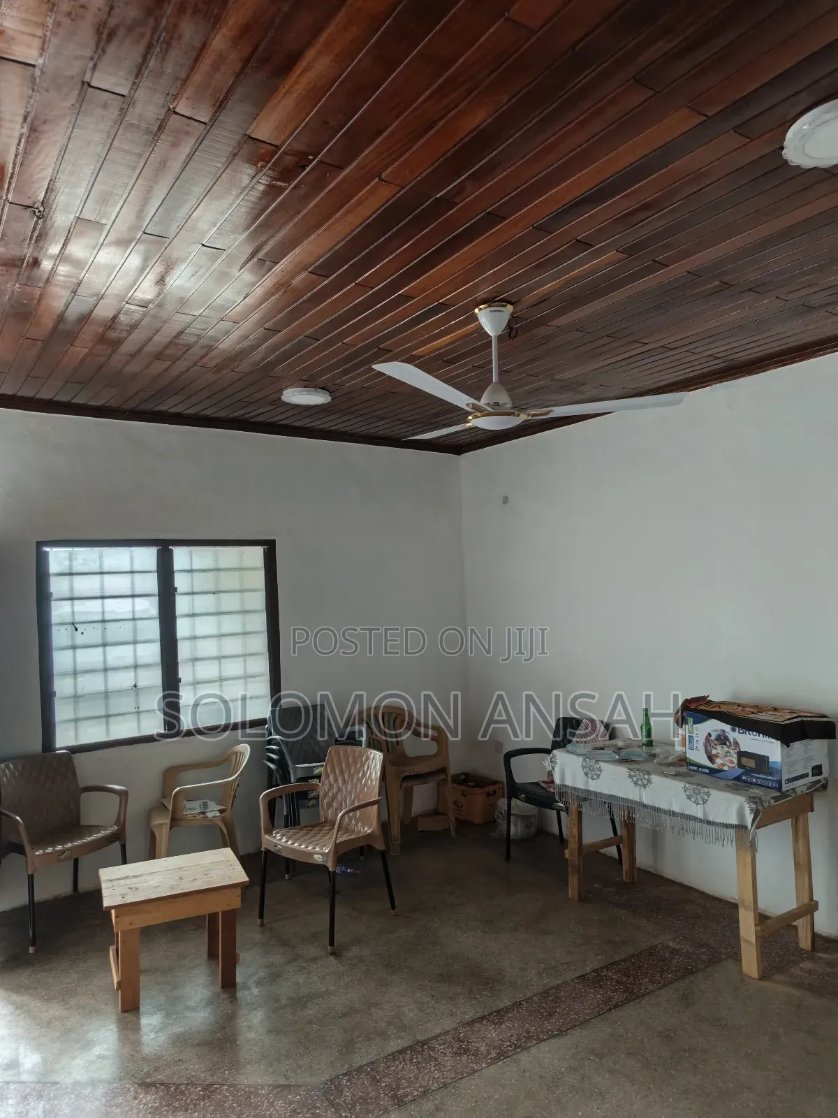 8bdrm House in Free Will Agency, Kumasi Metropolitan for sale in Kumasi Metropolitan
