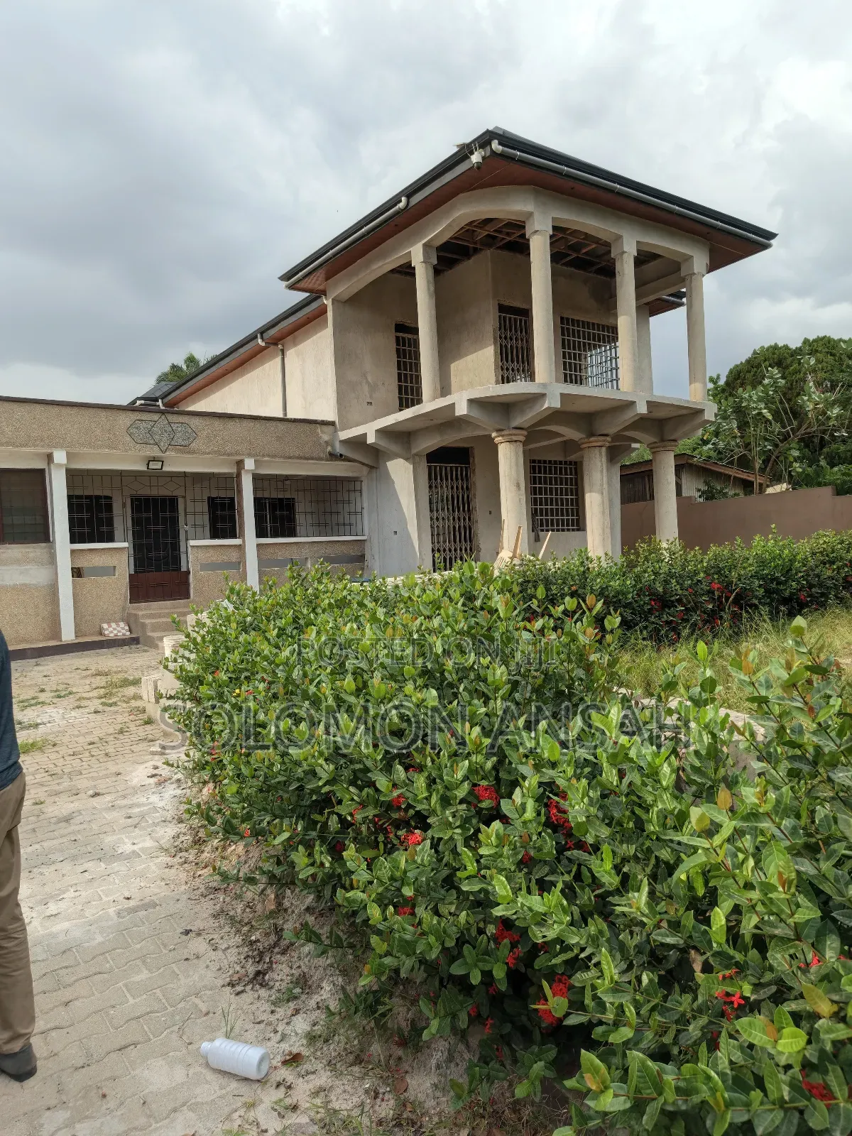 8bdrm House in Free Will Agency, Kumasi Metropolitan for sale in Kumasi Metropolitan