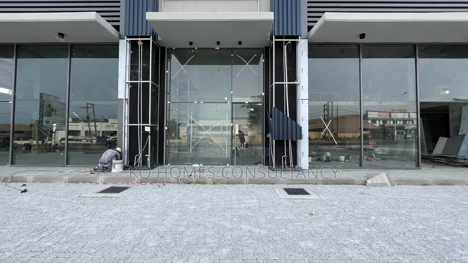 Showroom/Office Space for Rent in North Kaneshie