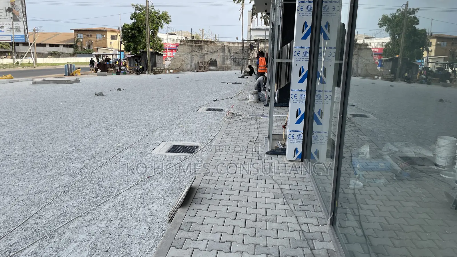 Showroom/Office Space for Rent in North Kaneshie