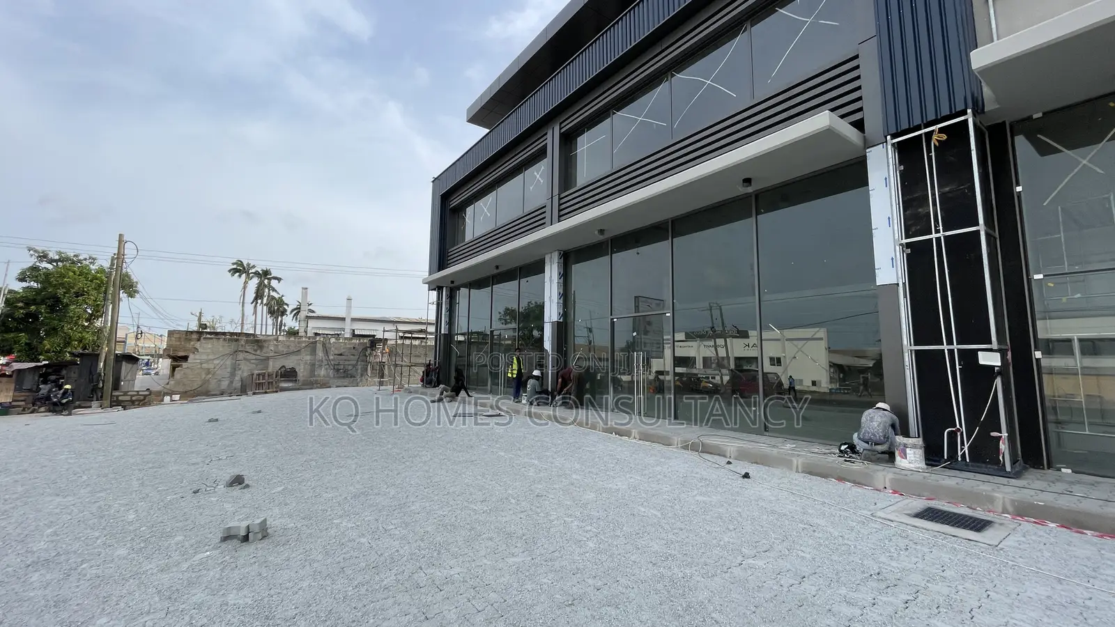 Showroom/Office Space for Rent in North Kaneshie