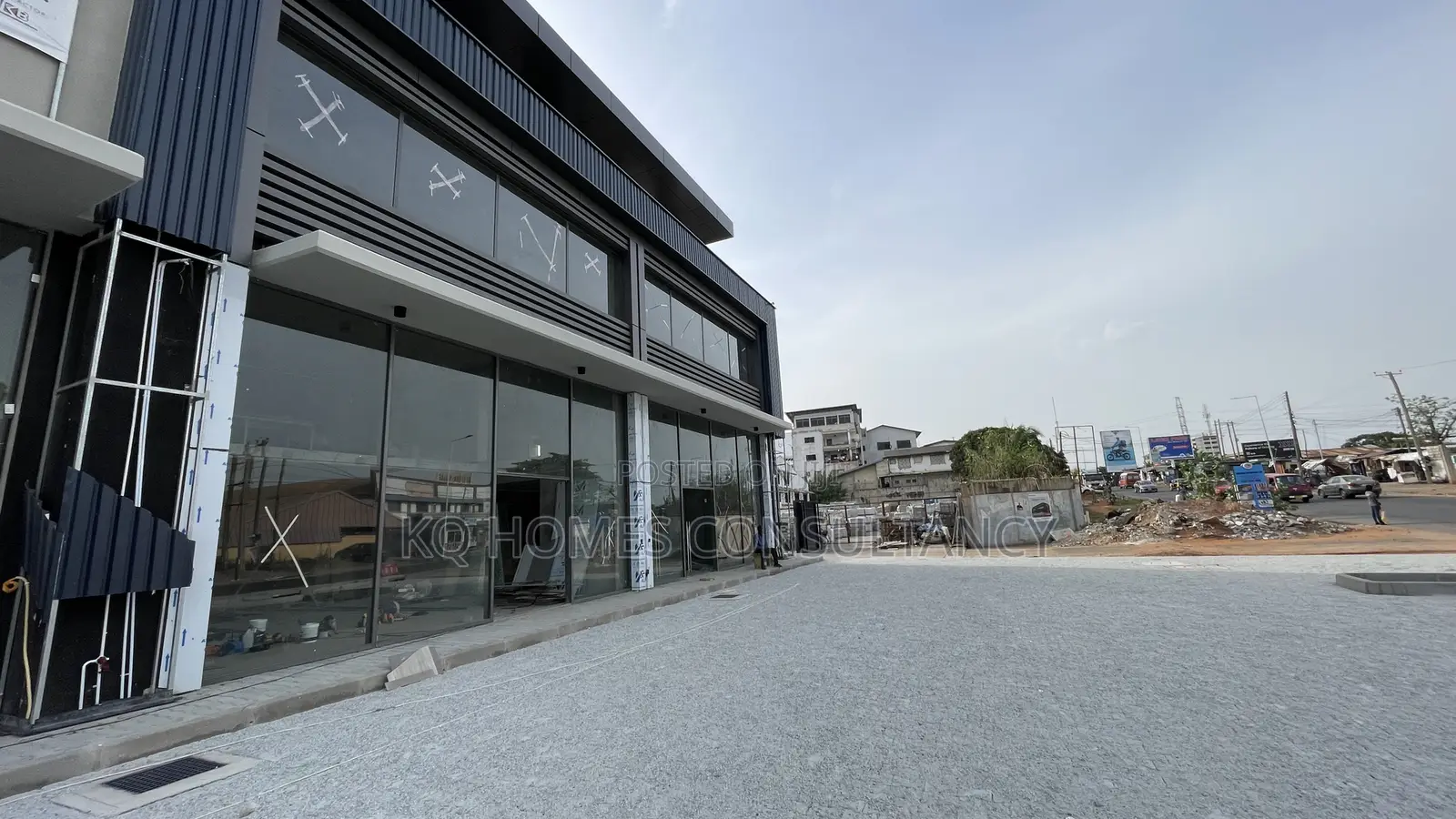 Showroom/Office Space for Rent in North Kaneshie