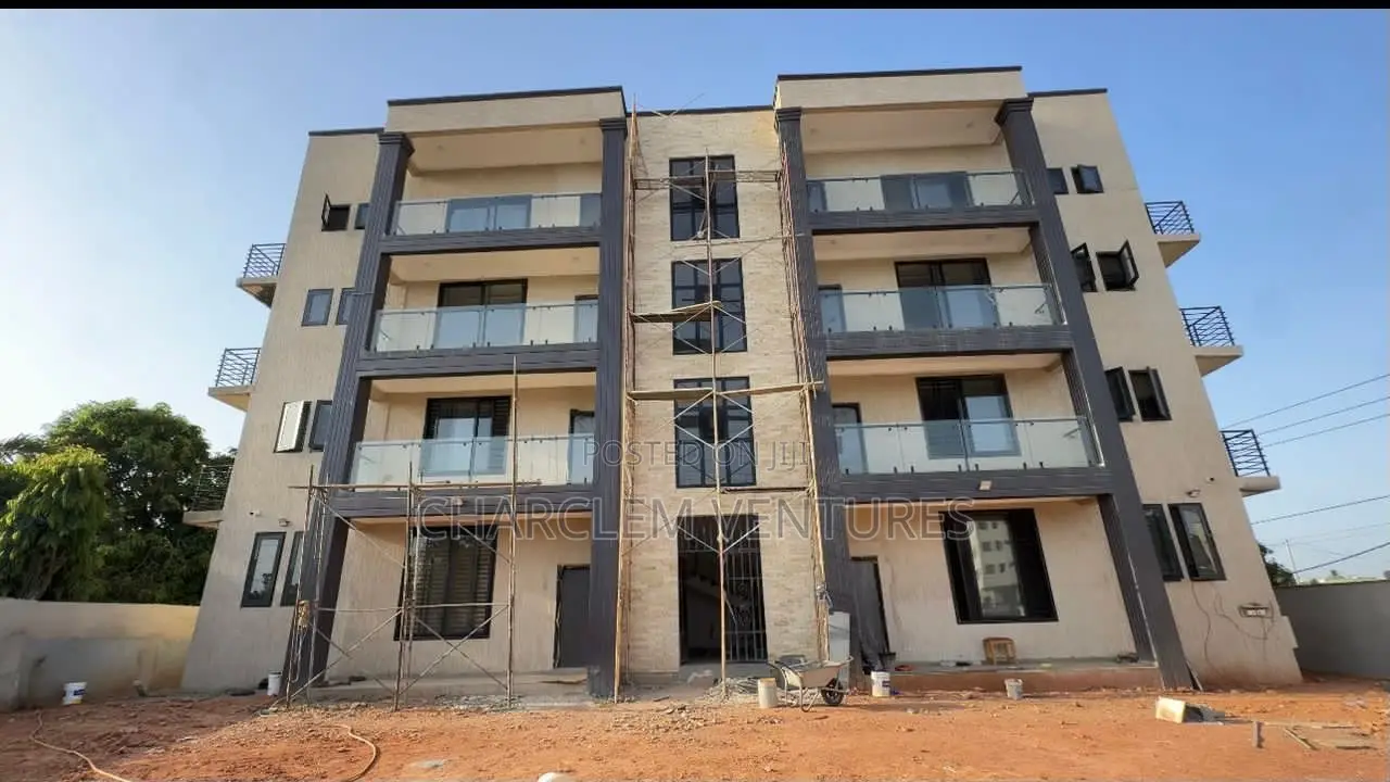 2bdrm Apartment in Charclem Ventures, East Legon for rent in East Legon