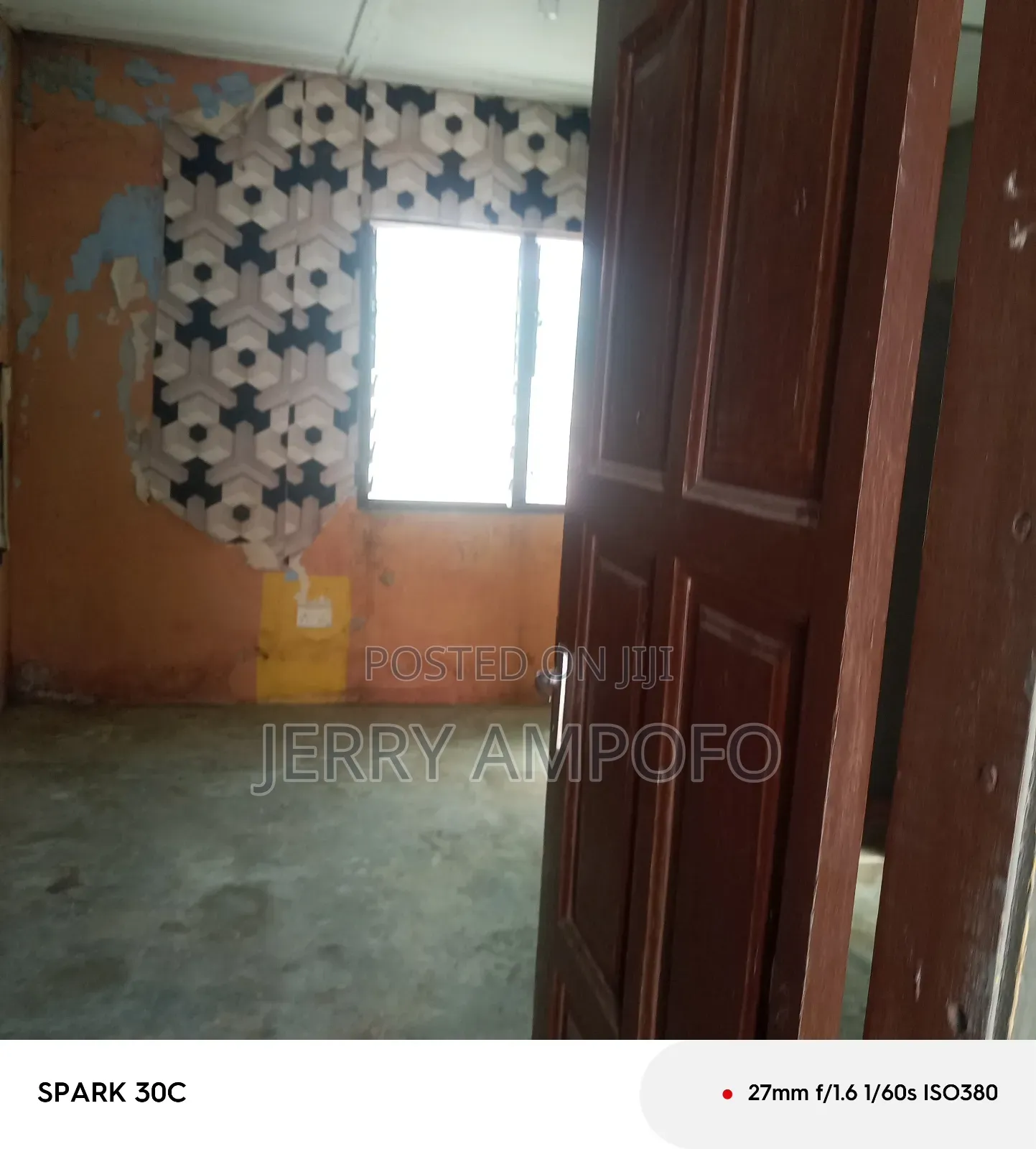 Mini Flat in Taifa-Burkina for rent in Taifa-Burkina