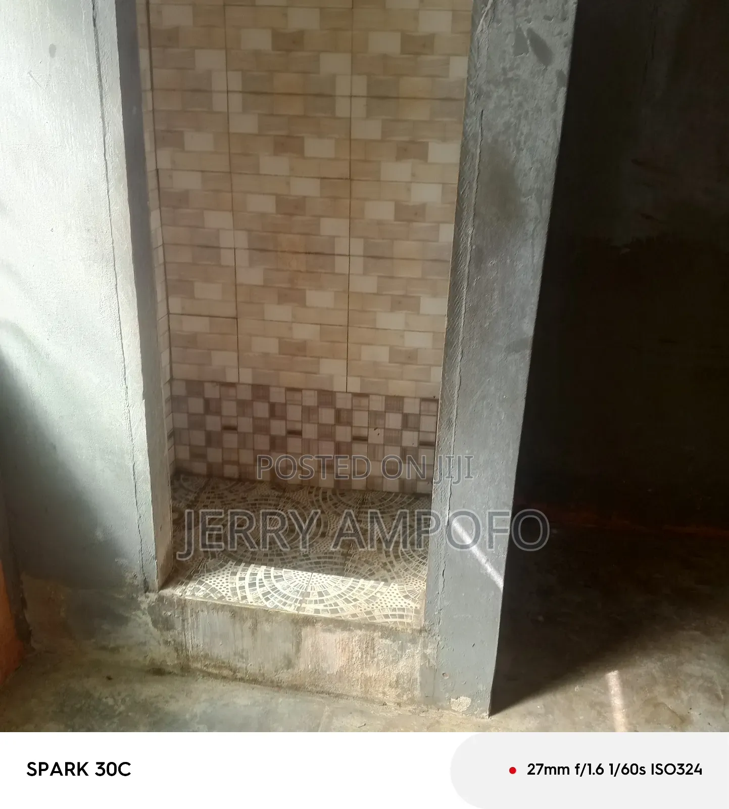 Mini Flat in Taifa-Burkina for rent in Taifa-Burkina