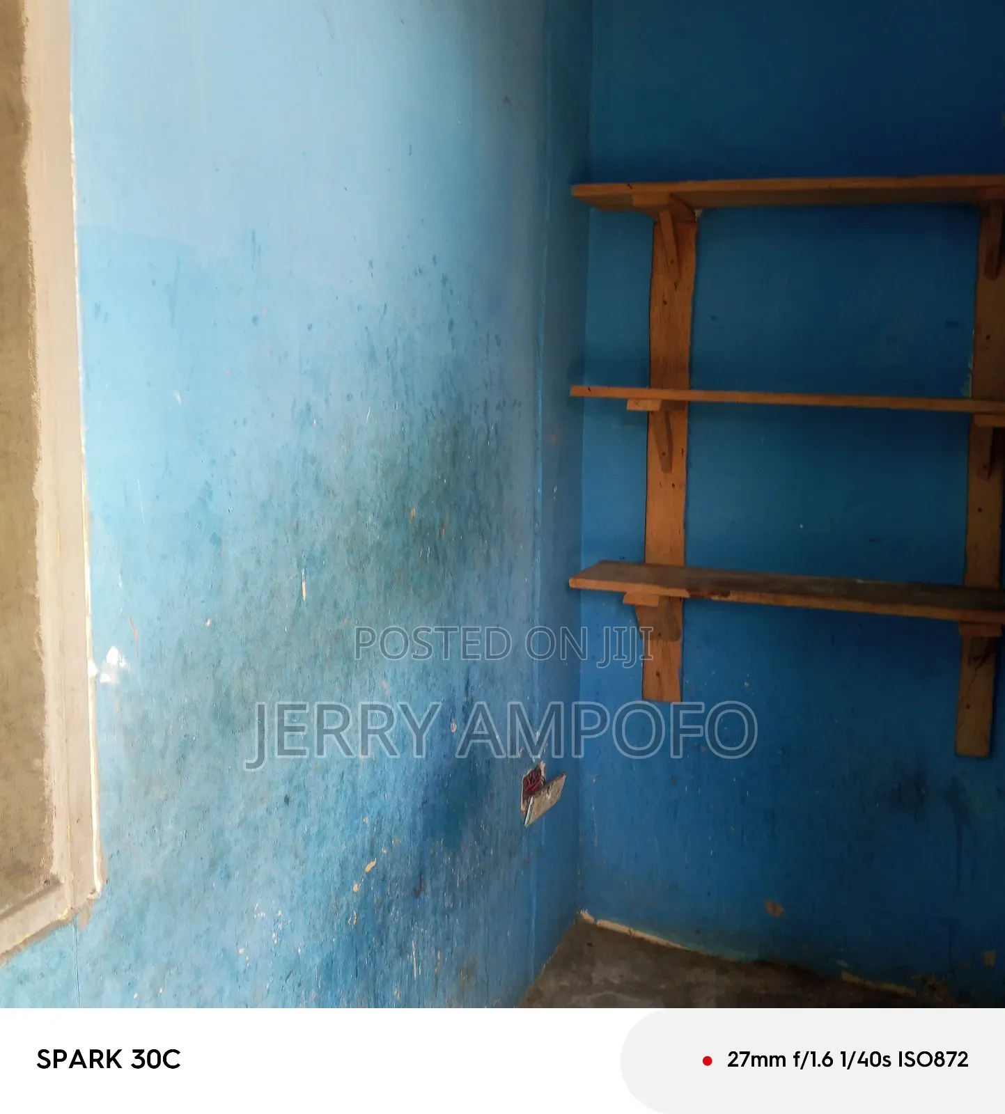 Mini Flat in Taifa-Burkina for rent in Taifa-Burkina
