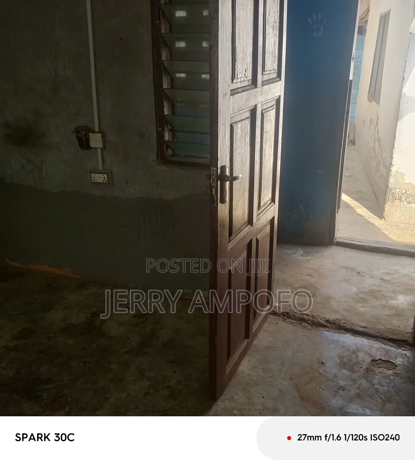 Mini Flat in Taifa-Burkina for rent in Taifa-Burkina