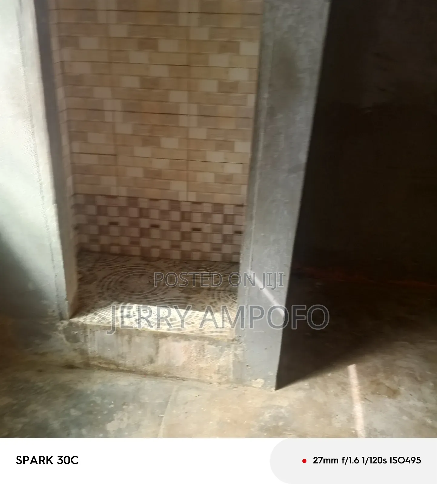 Mini Flat in Taifa-Burkina for rent in Taifa-Burkina