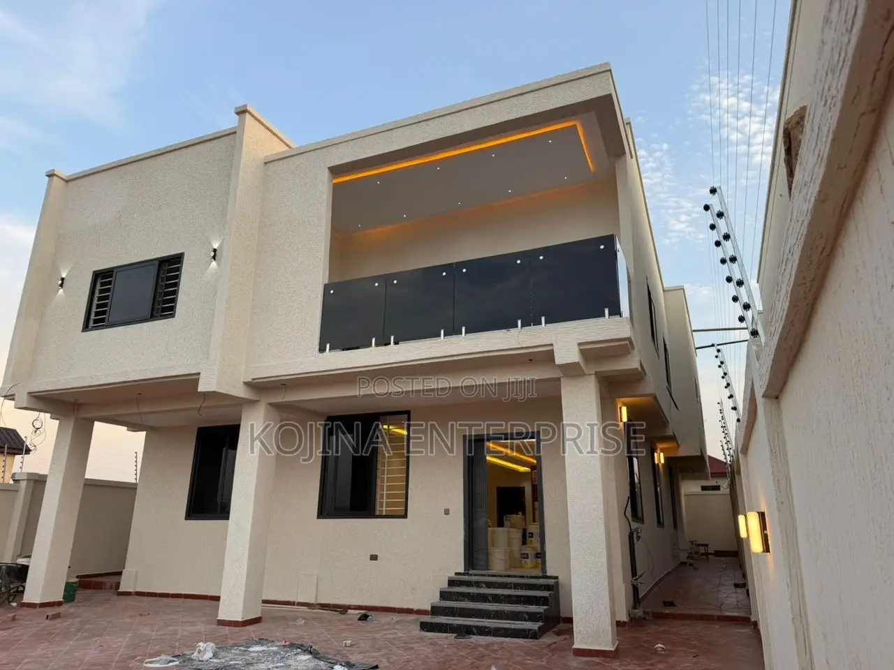 4bdrm House in Ahodwo - Kwawoma, Kumasi Metropolitan for sale in Kumasi Metropolitan