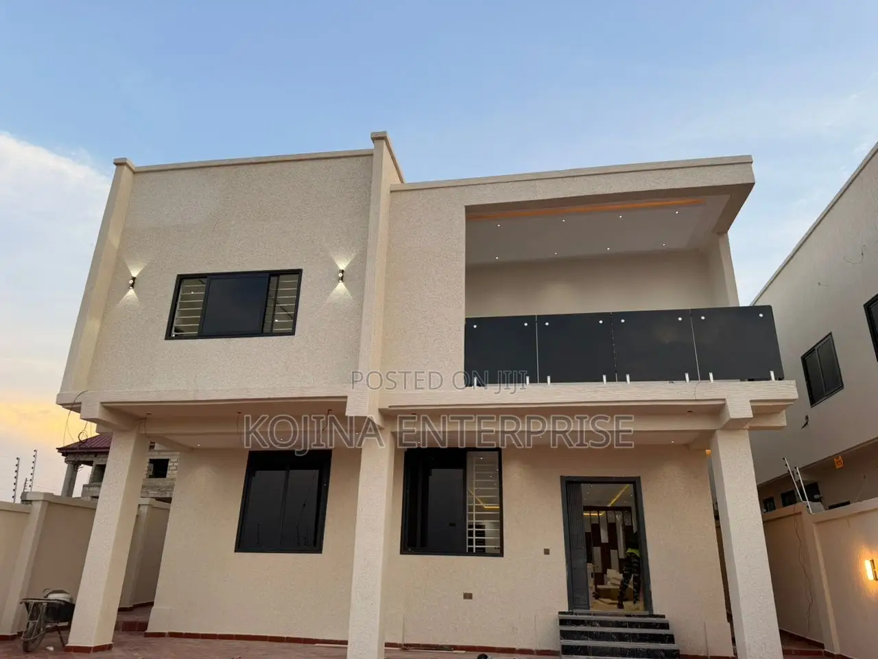4bdrm House in Ahodwo - Kwawoma, Kumasi Metropolitan for sale in Kumasi Metropolitan