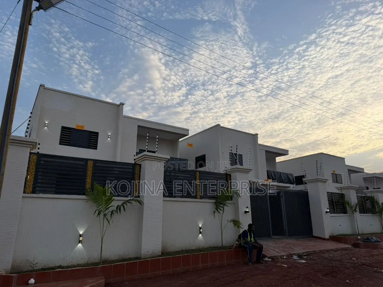 4bdrm House in Ahodwo - Kwawoma, Kumasi Metropolitan for sale in Kumasi Metropolitan