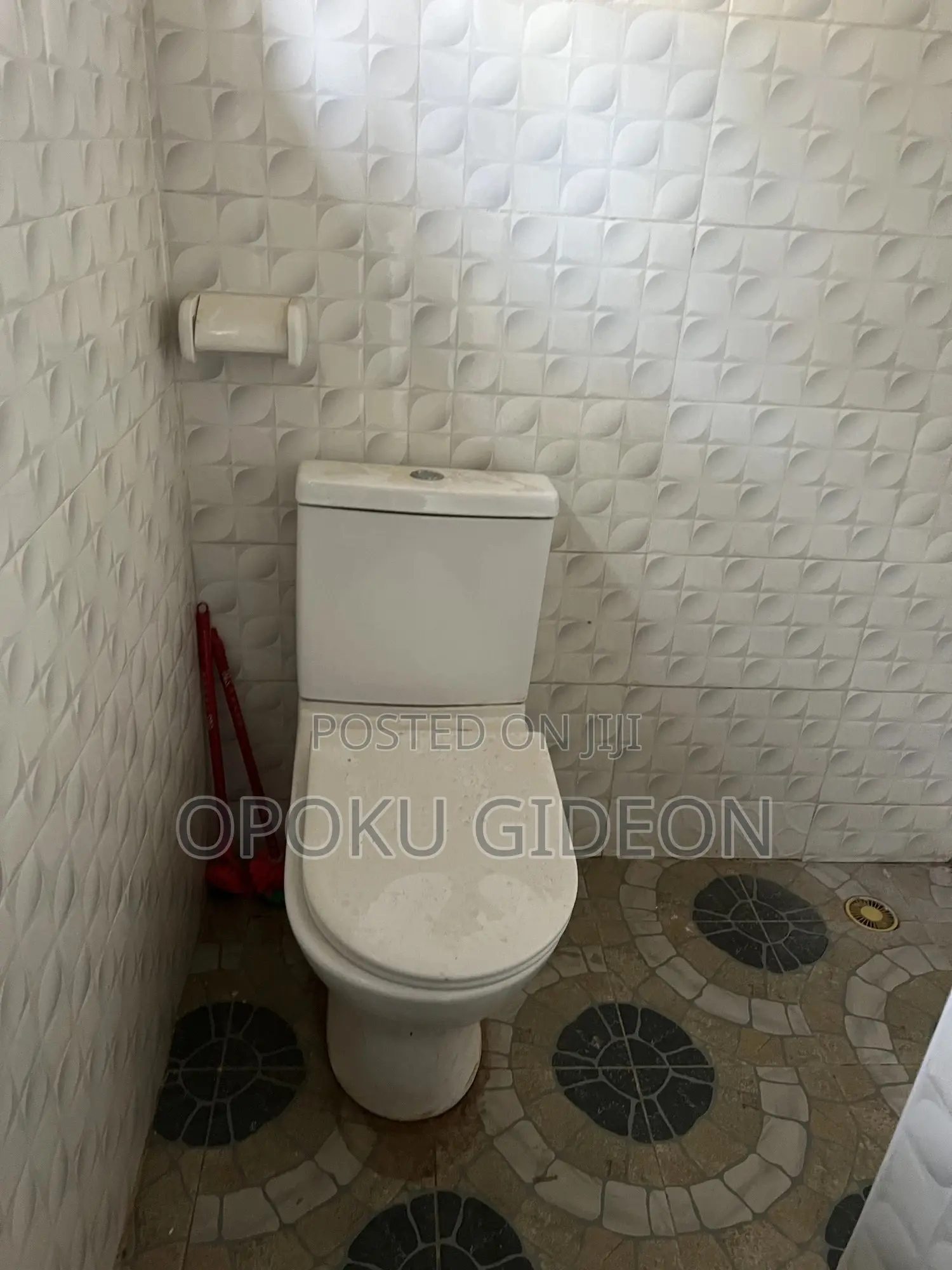 1bdrm Room & Parlour in Borkorbokor, Ablekuma for rent in Ablekuma